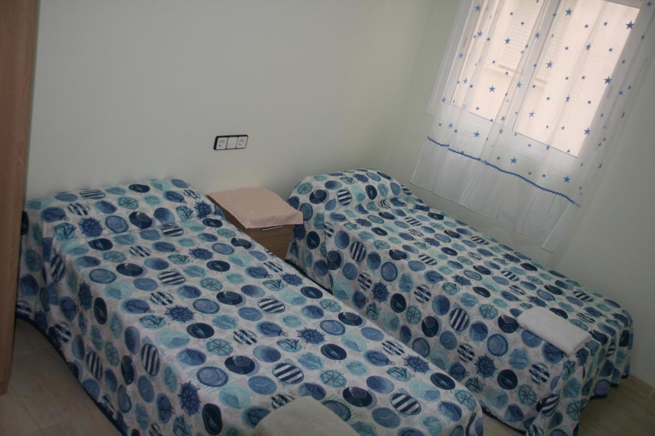 Apartament Franmar 산트 하우메 덴베하 외부 사진