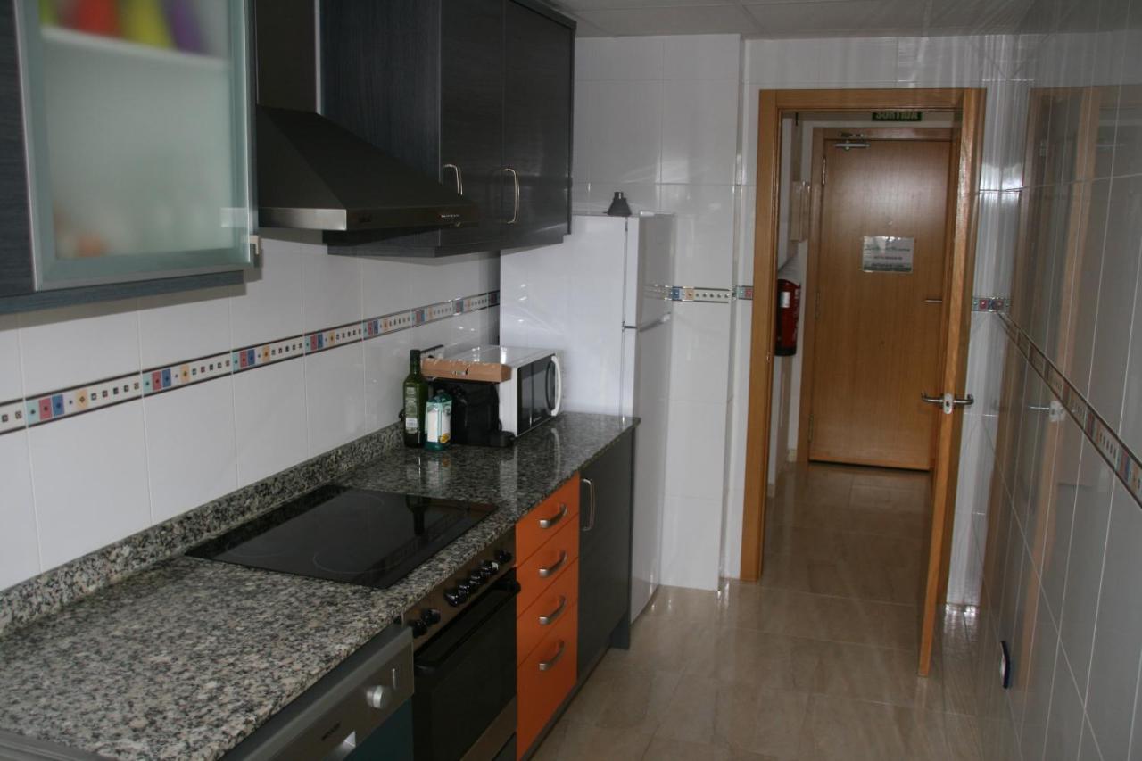 Apartament Franmar 산트 하우메 덴베하 외부 사진
