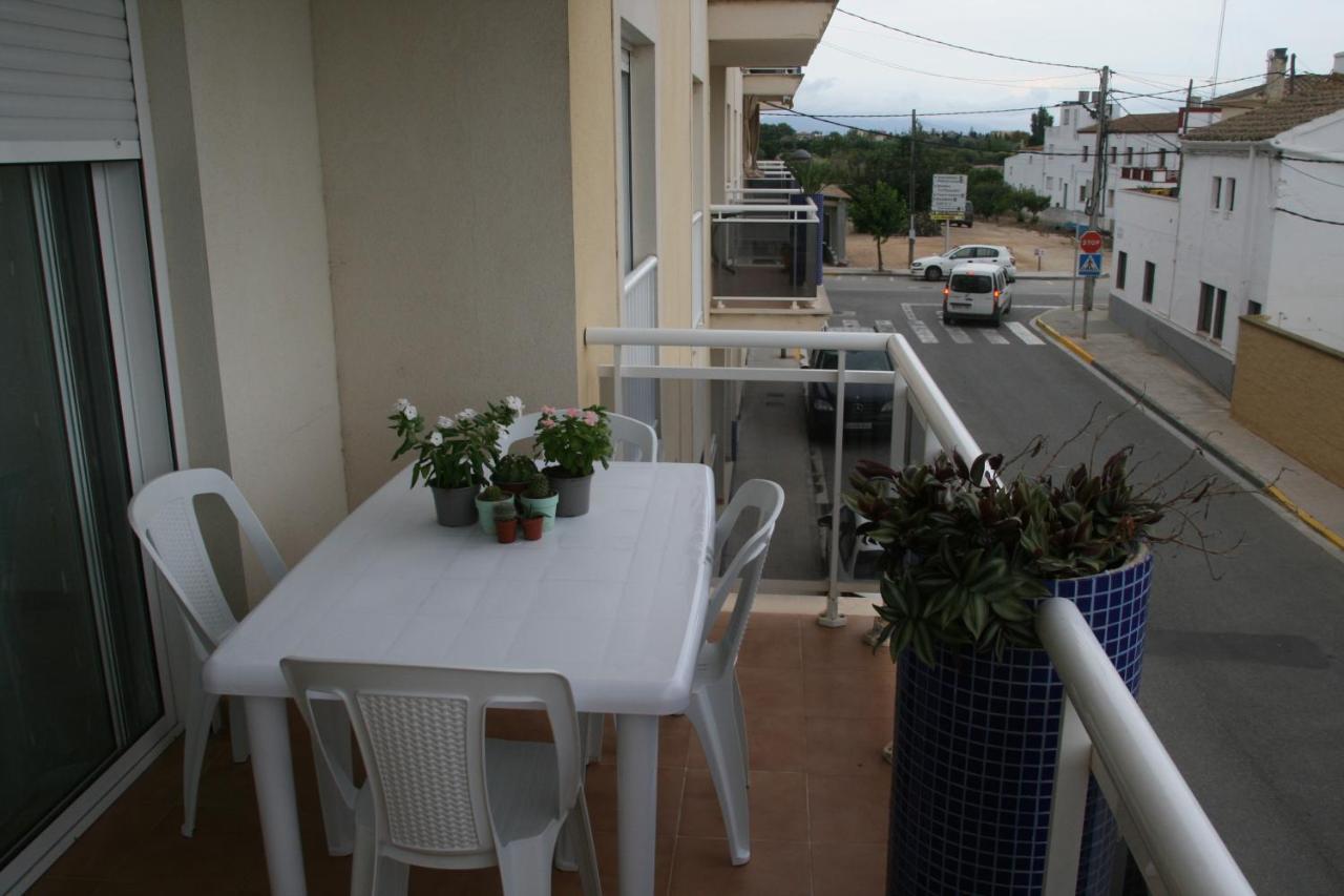 Apartament Franmar 산트 하우메 덴베하 외부 사진
